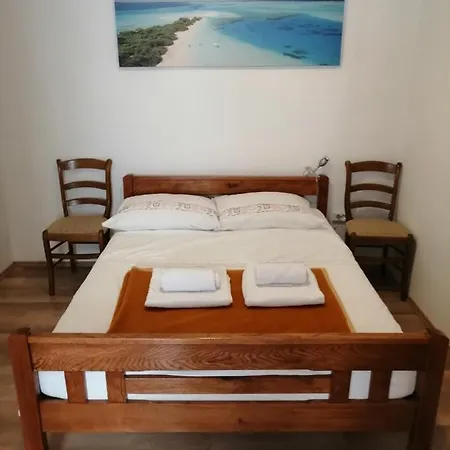 Apartman Gruevski شقة سبليت