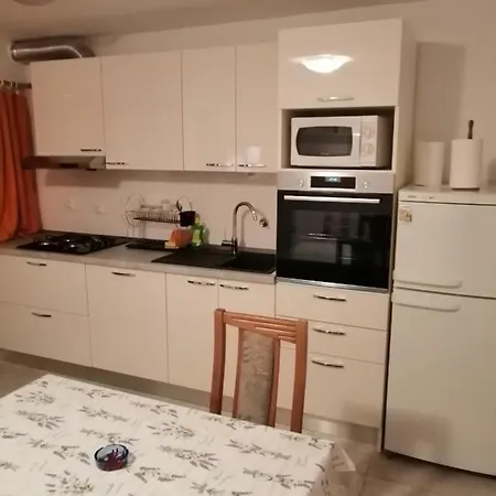 شقة Apartman Gruevski سبليت